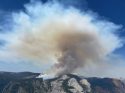 Pika Fire In Yosemite Up To 650 Acres