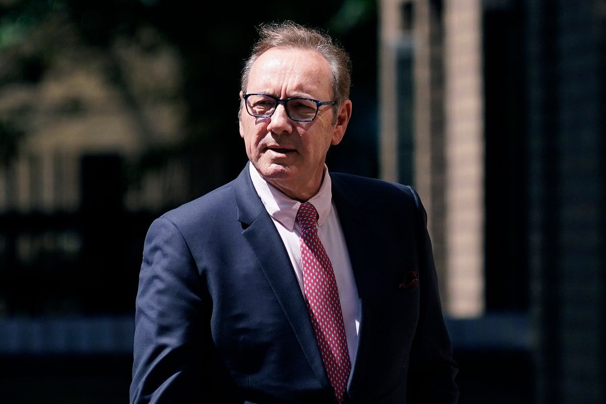 London jury acquits Kevin Spacey of sexual assault charges on his birthday - Vimarsana News