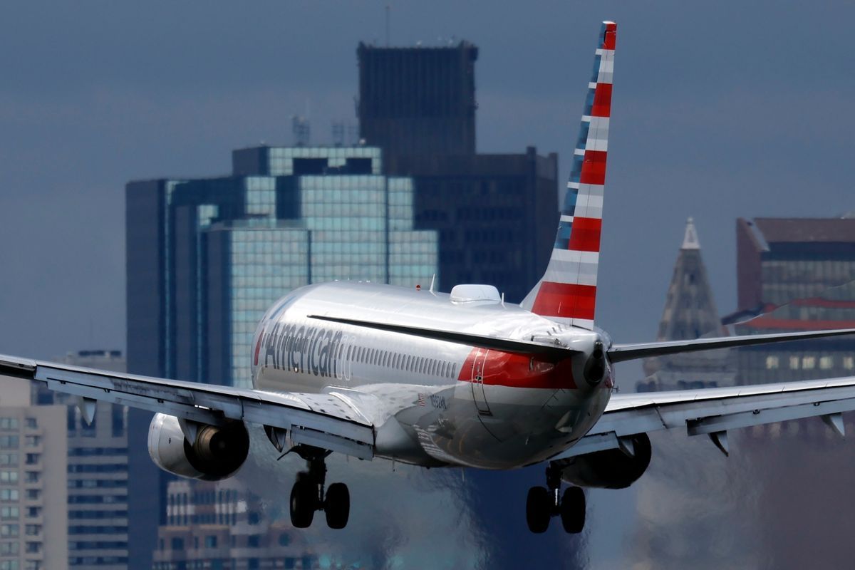 American Airlines rides travel boom to $1.3 billion profit in the second quarter as fuel prices drop - Vimarsana News