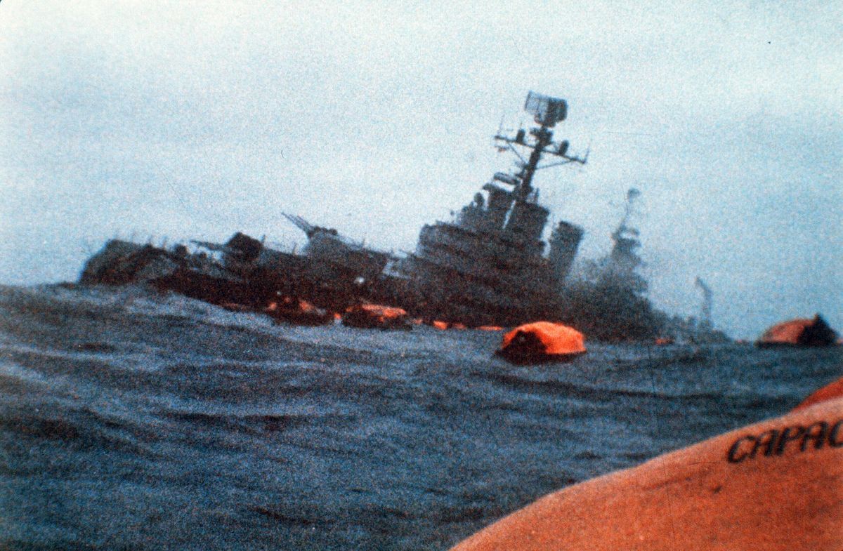 Britain says it was 'regrettable' that the EU called the Falklands by Argentina's preferred name - Vimarsana News