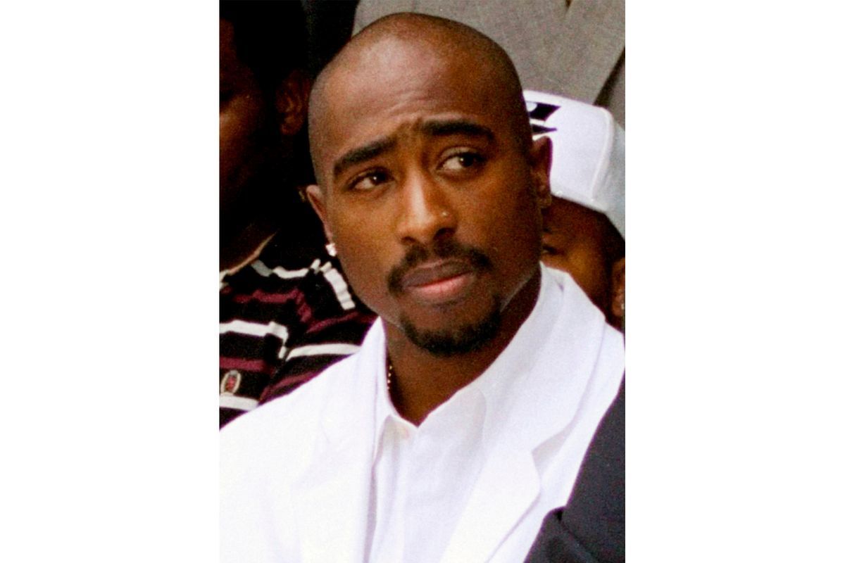 Las Vegas police serve search warrant in Tupac Shakur killing investigation - Vimarsana News