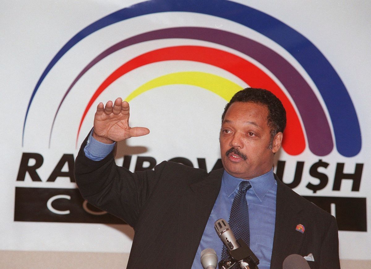 The Rev. Jesse Jackson steps down as leader of civil rights group he founded in 1971 - Vimarsana News