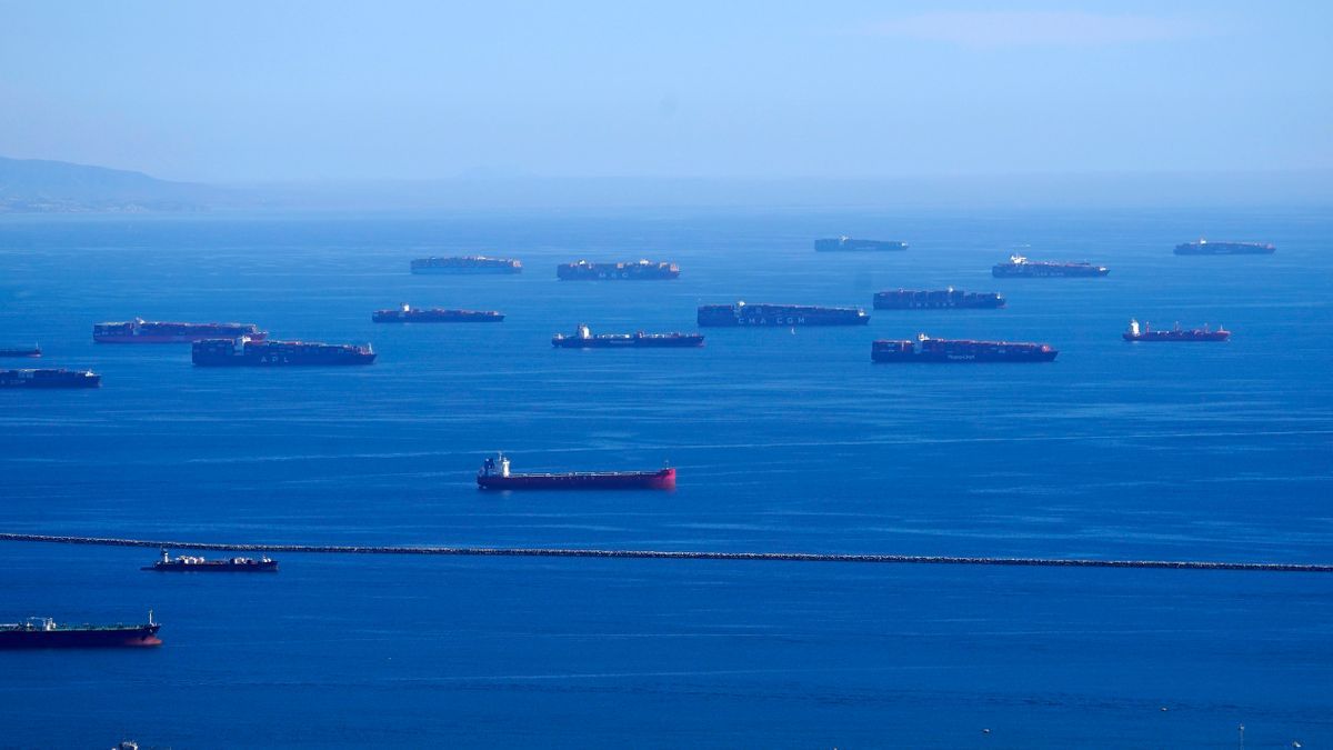 Nations set to agree on shipping emissions cuts but fall short of aligning with climate goals - Vimarsana News