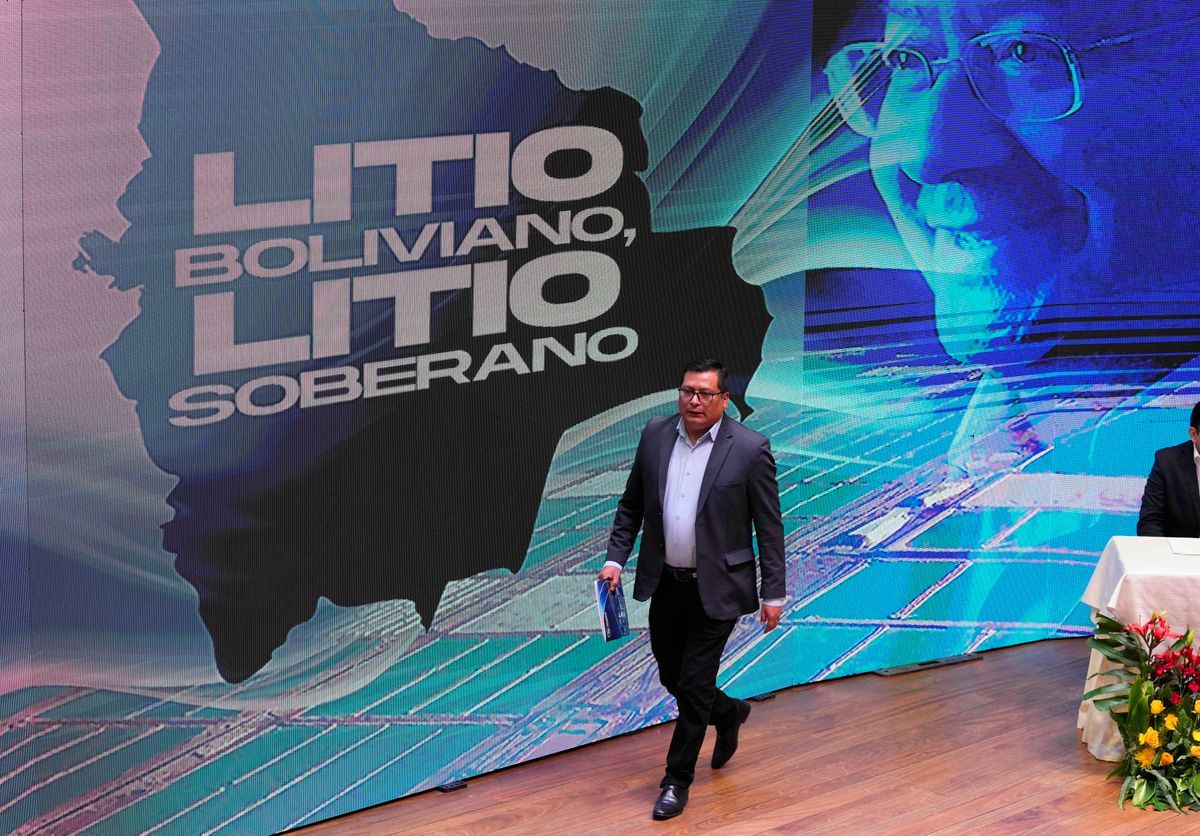 Bolivia boosts lithium resources estimate, cementing spot as global leader - Vimarsana News