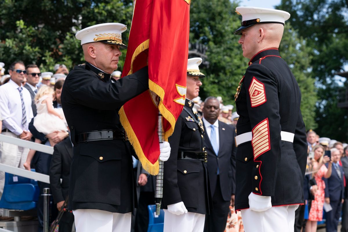 Republican's hold on nominations leaves Marines without confirmed leader for 1st time in 100 years - Vimarsana News