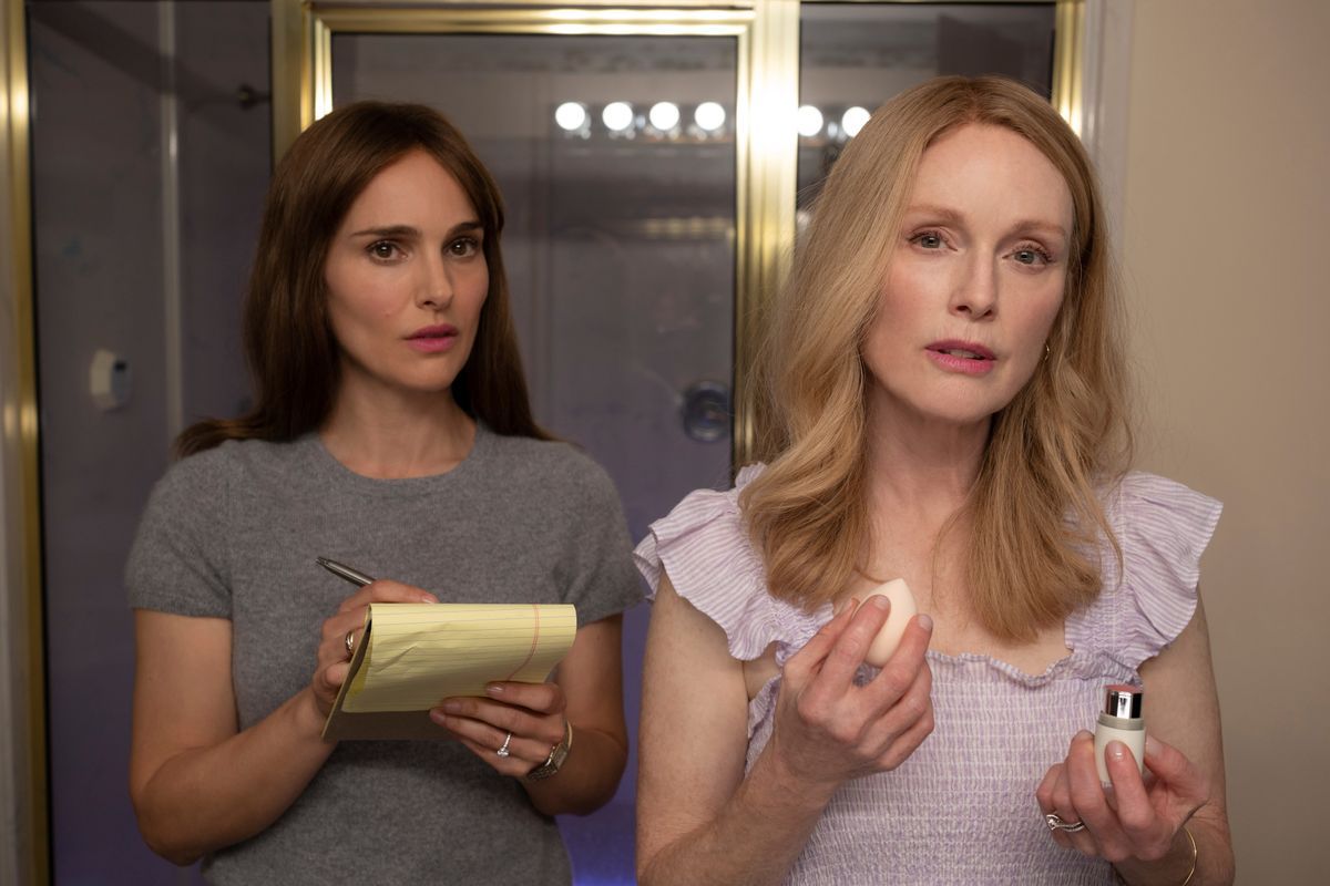 Todd Haynes' 'May December' to open 61st New York Film Festival - Vimarsana News