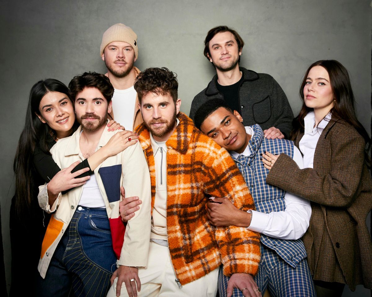 The friendship behind summer's most charming comedy 'Theater Camp' - Vimarsana News