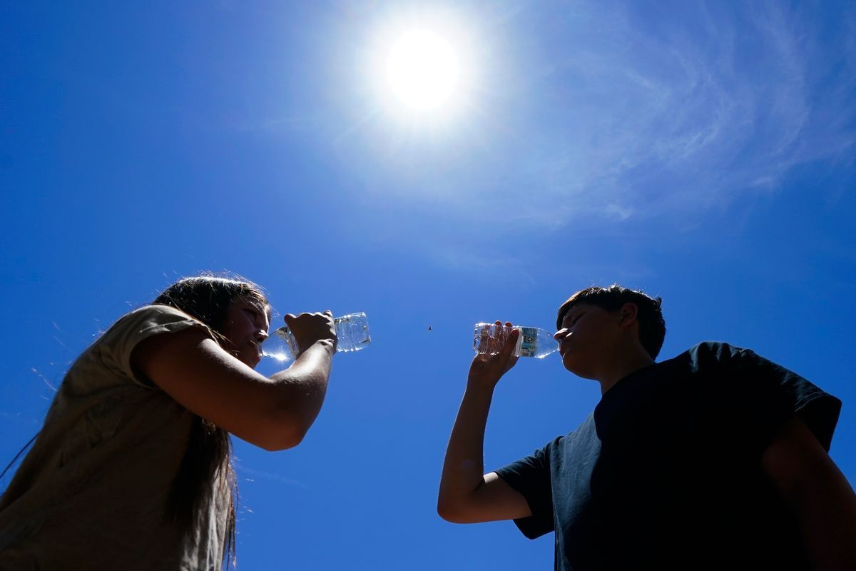 CLIMATE GLIMPSE: Here's what you need to see and know today - Vimarsana News