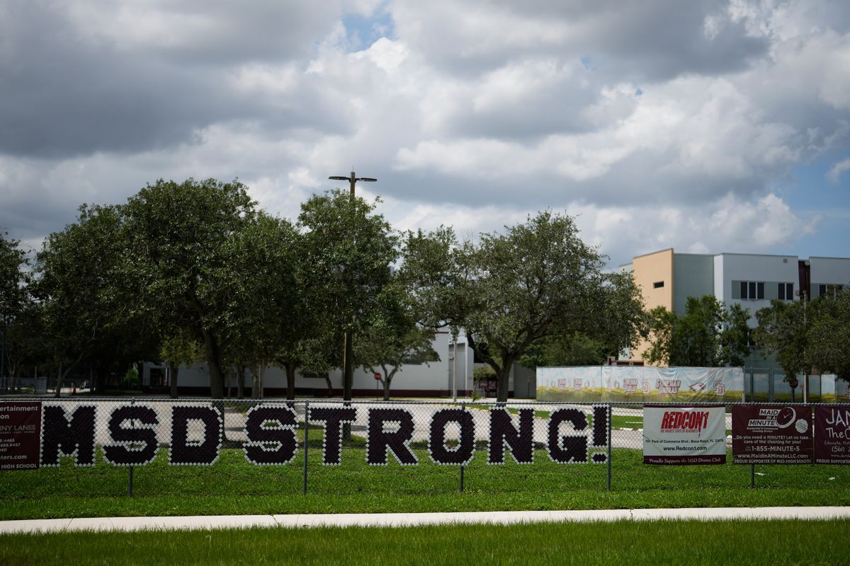 Reenactment of Parkland school massacre on campus will be allowed as part of lawsuit against deputy - Vimarsana News
