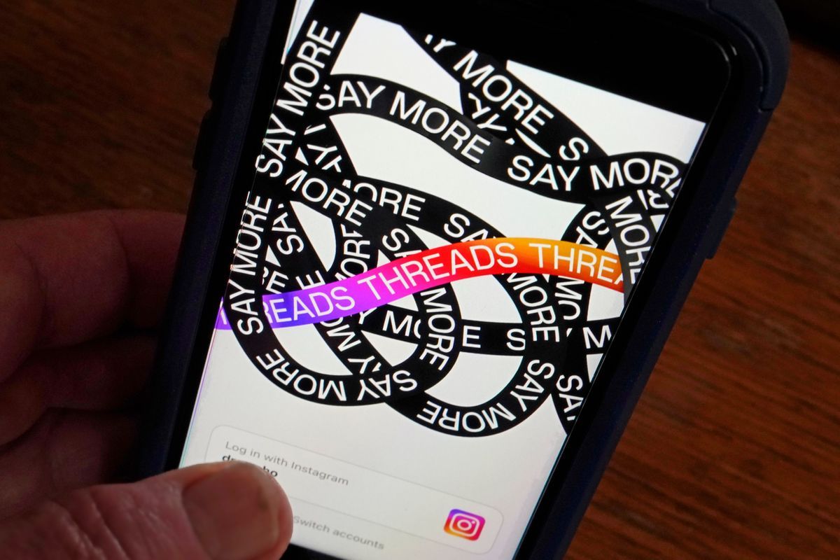 Reluctant Twitter users, influencers and others are flocking to Meta's new Threads app - Vimarsana News