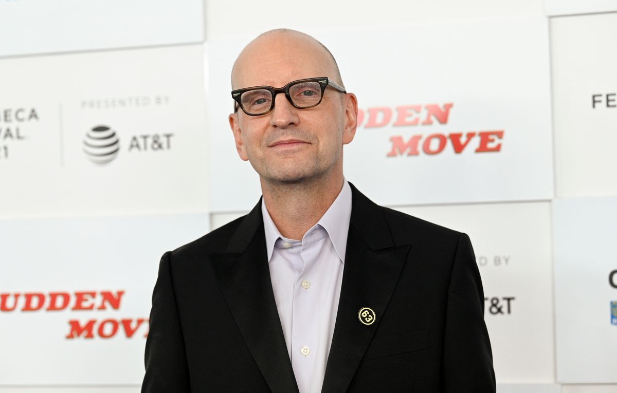Q&A: Steven Soderbergh goes 'Full Circle', talks DVDs, Danny Ocean and 'Out of Sight' - Vimarsana News