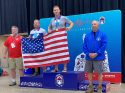Corporal Jesse Green Secures Gold Medal Victory In Police Olympic Wrestling