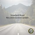 Business Will Remain Open During Standard Road Reconstruction