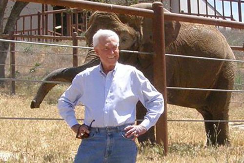 San Andreas PAWS Sanctuary Honors The Life Of Bob Barker - Vimarsana News