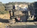 New Details On HWY 12 Tanker Crash