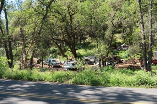 Tuolumne County Uses Abatement Process To Clean Up Racetrack Road Property - Vimarsana News