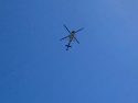 Why Is A Helicopter Circling Around Tuolumne County?