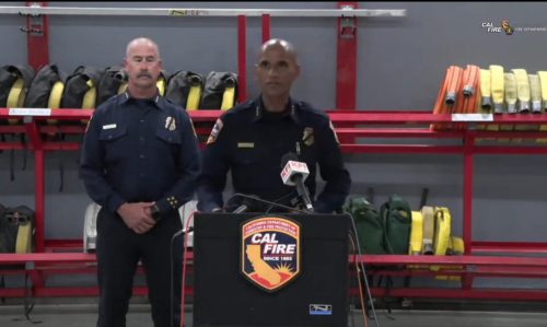 Three Killed In CAL Fire Helicopter Crash In Southern California - Vimarsana News