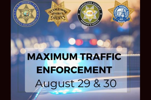 Travelers In Tuolumne County Over The Next Two Days Beware - Vimarsana News