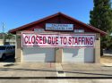 Valley Springs Fire Station Temporary Closures Could Be New Trend