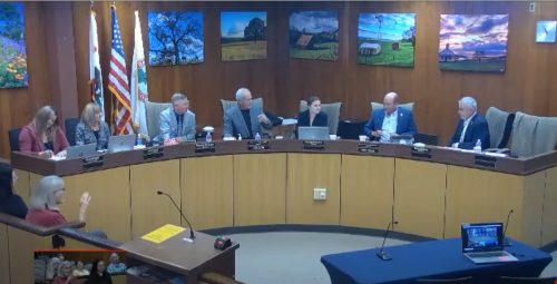 Anti-Semitic Flyers Denounced By Calaveras Leaders - Vimarsana News