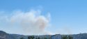 Vegetation Fire Near Serra Consveration Center
