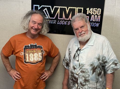 Celebrating Back To The Future III In Tuolumne County - Vimarsana News