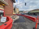 Extra Activity Planned Monday At Washington-Stockton Intersection