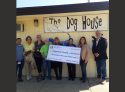 Senator Alvarado Gil Delivers Check To Calaveras Humane Society