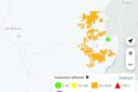 Nearly 2,000 Waking Up to No Electricity In Calaveras County