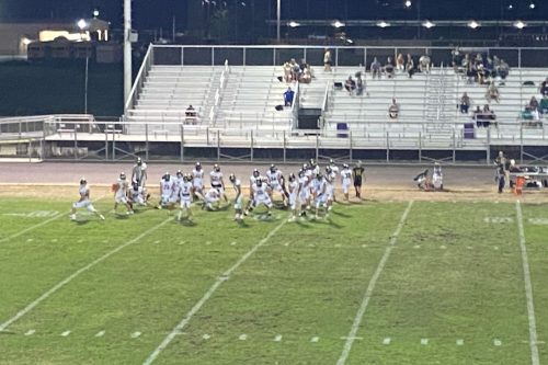 Sonora Completes a Perfect Road Trip And Calaveras Gets First Win - Vimarsana News
