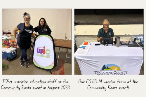 Tuolumne Public Health Spotlights Suicide Prevention Month - Vimarsana News