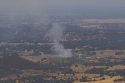 Update: Fire Near Downtown Valley Springs