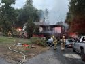 Fire Destroys Phoenix Lake Estates Home
