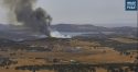Fire At New Hogan Lake