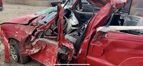 CHP Releases Details On Recent Crash That Injured Three Teenagers - Vimarsana News