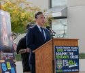 California Officials Somberly Mark First Fentanyl Murder Conviction California Officials Somberly Mark First Fentanyl Murder Conviction