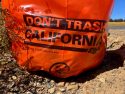 Caltrans Crews Cleanup Garbage Along Mother Lode Roadways