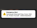 Alert Initiated Due To 4.1 Magnitude Earthquake Near Isleton