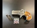 Calaveras Sights Partnership In Helping Bust Illegal Gun Possession