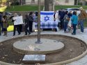 Taking A &lsquo;Stand For Israel&rsquo; Rally In Sonora