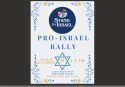 ‘Stand For Israel’ Rally Planned In Sonora ‘Stand For Israel’ Rally Planned In Sonora