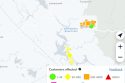 Nearly 2,000 PG&E Customers Without Power In Tuolumne County.