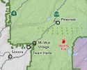 Limited Growth And Some New Containment On Quarry Fire