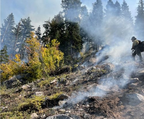 More Containment On 6,501 Acre Quarry Fire - Vimarsana News