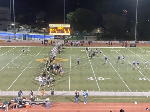 Wildcats Trample Buffaloes, Summerville Game Canceled, Calaveras Wins! - Vimarsana News