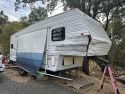 Two Stolen Trailers Results In Amador County Man&rsquo;s Arrest