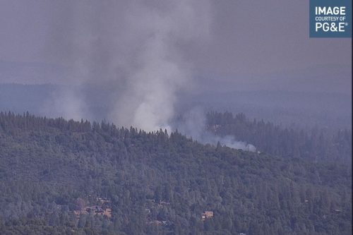 Update: Fire In Calaveras County - Vimarsana News