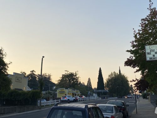 Local Advisory Issued About Poor Air Quality - Vimarsana News