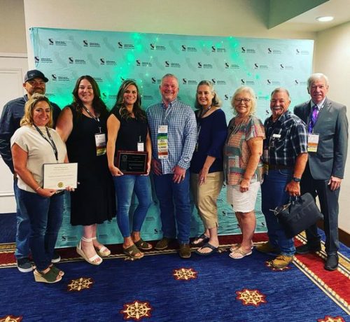 Groveland Community Services District Recognized At CSDA Annual Conference - Vimarsana News